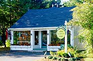 [The Meadow gift shop, Blue Hill, Maine]